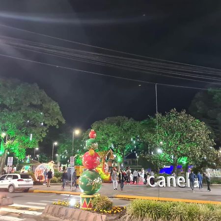 Apto Campos De Canella Διαμέρισμα Canela Εξωτερικό φωτογραφία