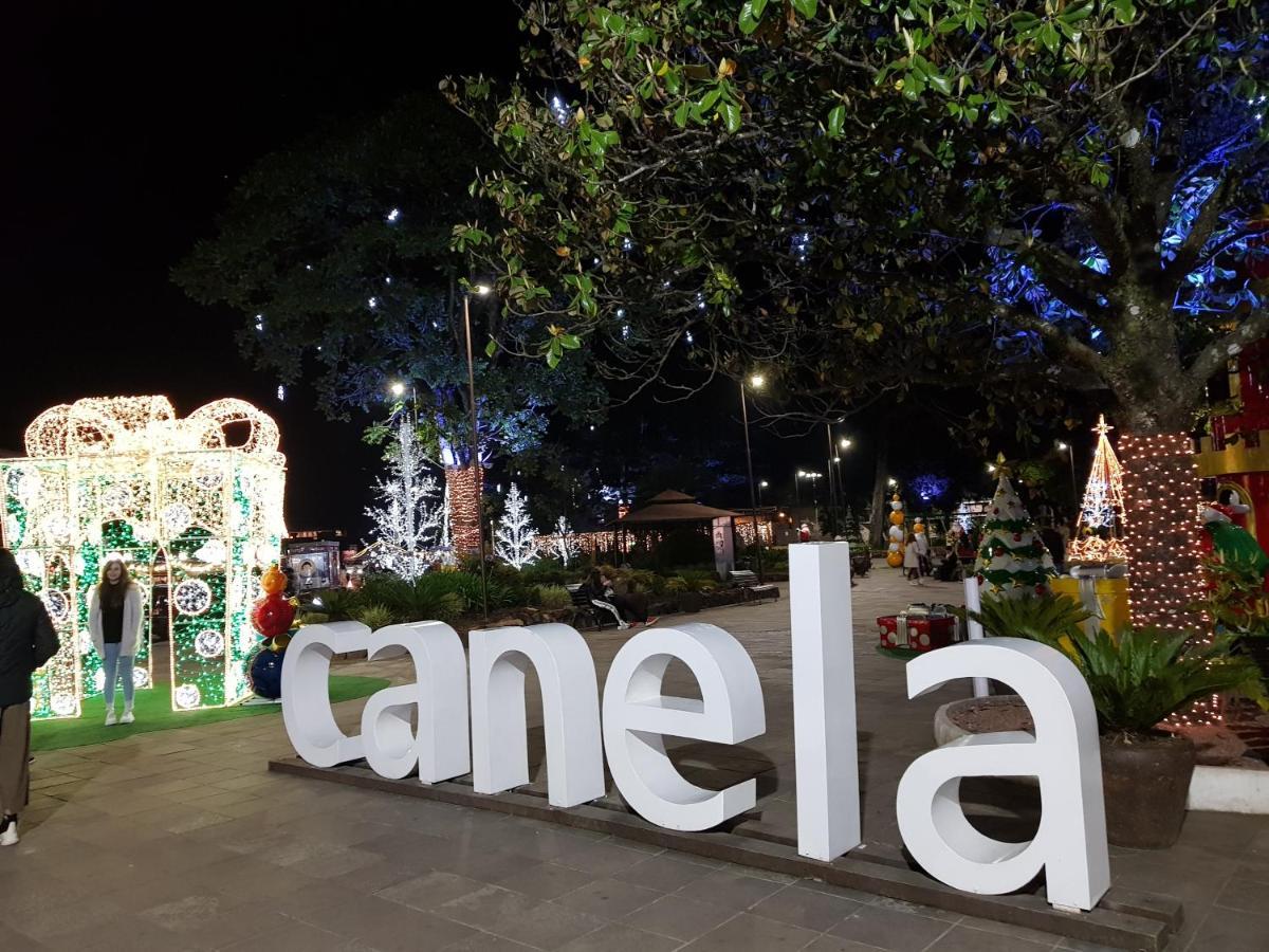 Apto Campos De Canella Διαμέρισμα Canela Εξωτερικό φωτογραφία